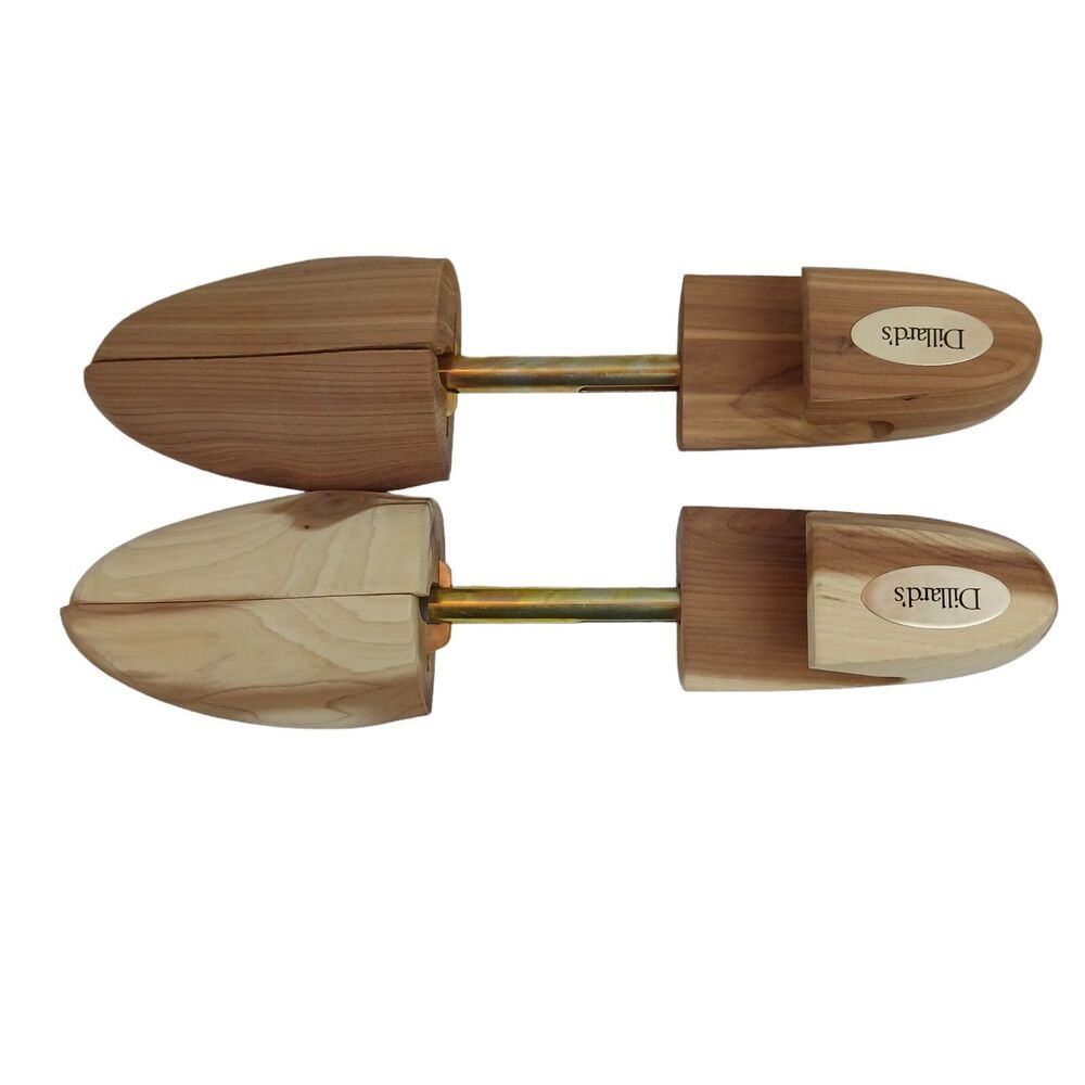Rochester Shoe Tree Dillards Cedar Wooden Shoe Tree Stretcher Shaper Large